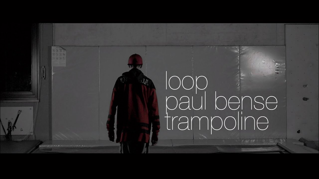 Sportzentrum Loop - Paul Bense - Trampoline