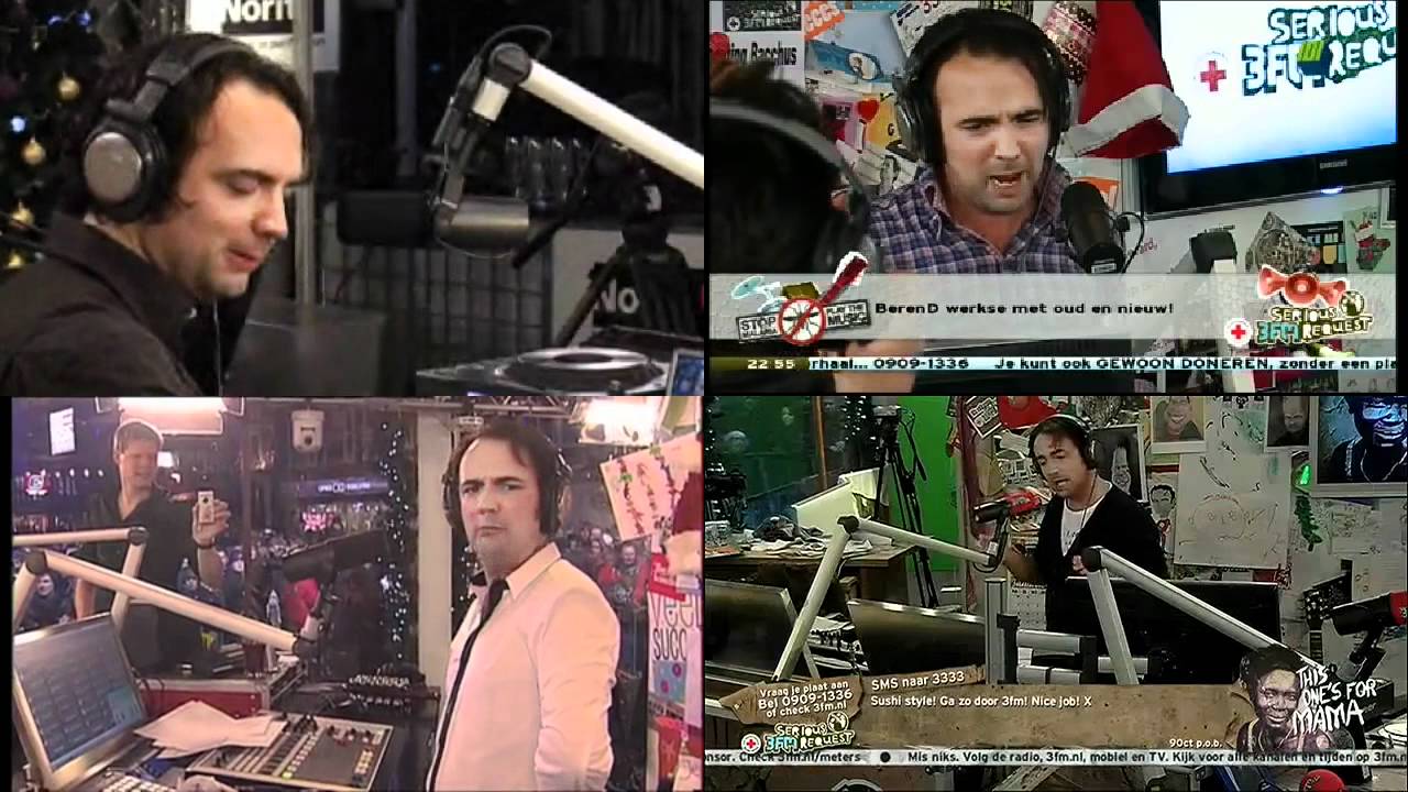 Gerard Ekdom Living Doll (Serious Request '11,'10,'09 & '07)