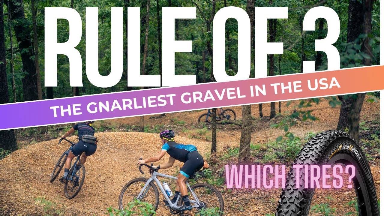 I Raced The Gnarliest Gravel Race in the US
