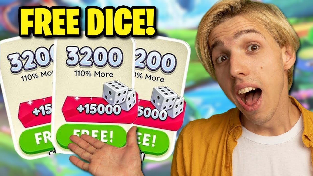 Monopoly Go Hack - How To Get Monopoly Go FREE Dice (Monopoly Go Glitch) Android / iOS / PC 🎲 REVIEW