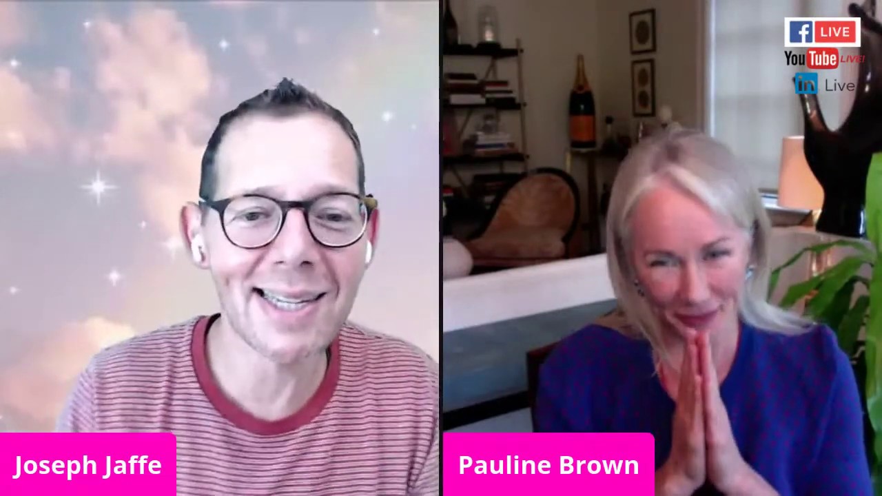CoronaTV 7.1 - The Aesthetic Maven, Pauline Brown