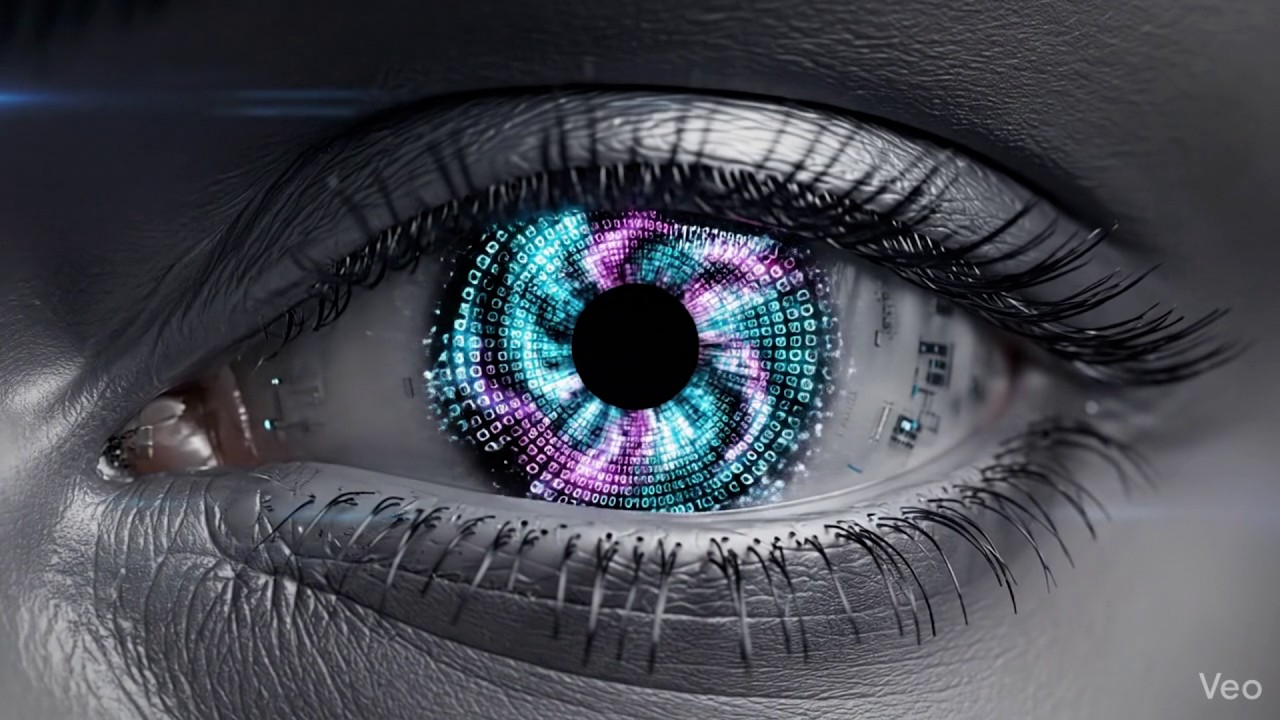 Ultimate Digital Sanctuary 8K Binary Rain for Deep Work & Mental Clarity