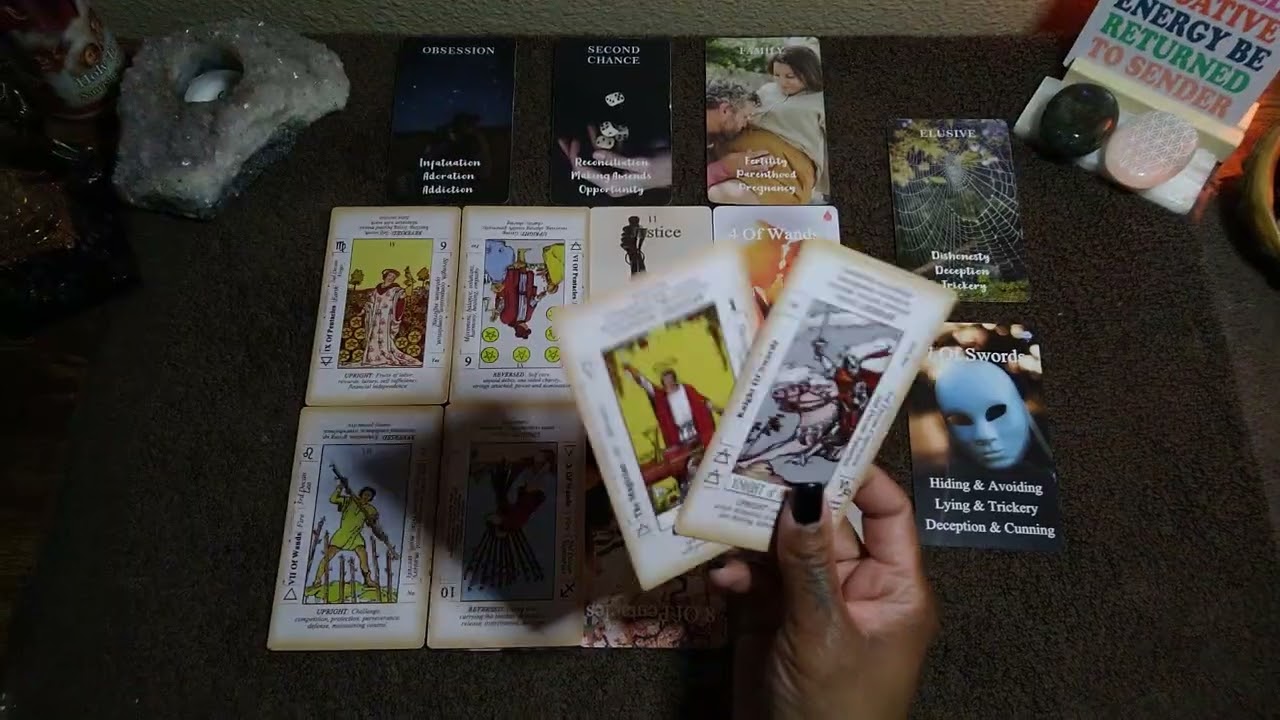 Телец ♉ Эта паутина, в которую они пытаются вас запутать, — ловушка #таро