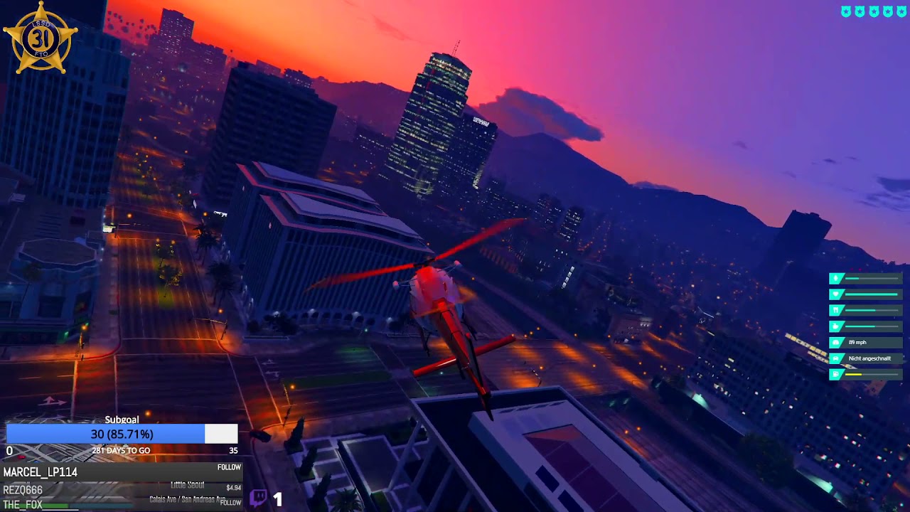 die geilste Verfolgungsjagd ever! [Unity-Life.de] [Deutsch] [HD+]