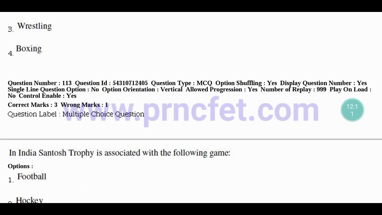 BHU Nursing Officer Exam 22/09/2019 Question Paper| Part-2| BHU Staff Nurse Exam 2019 Paper PDF