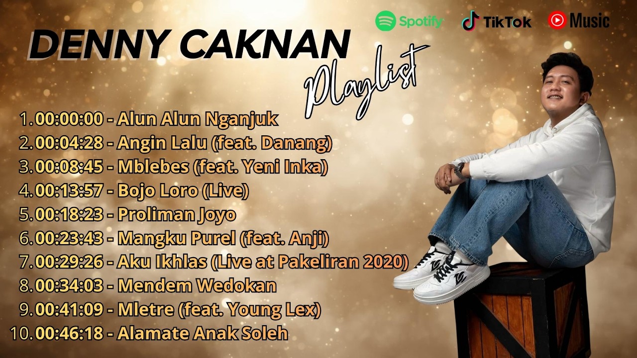 FULL ALBUM TERBARU DENNY CAKNAN