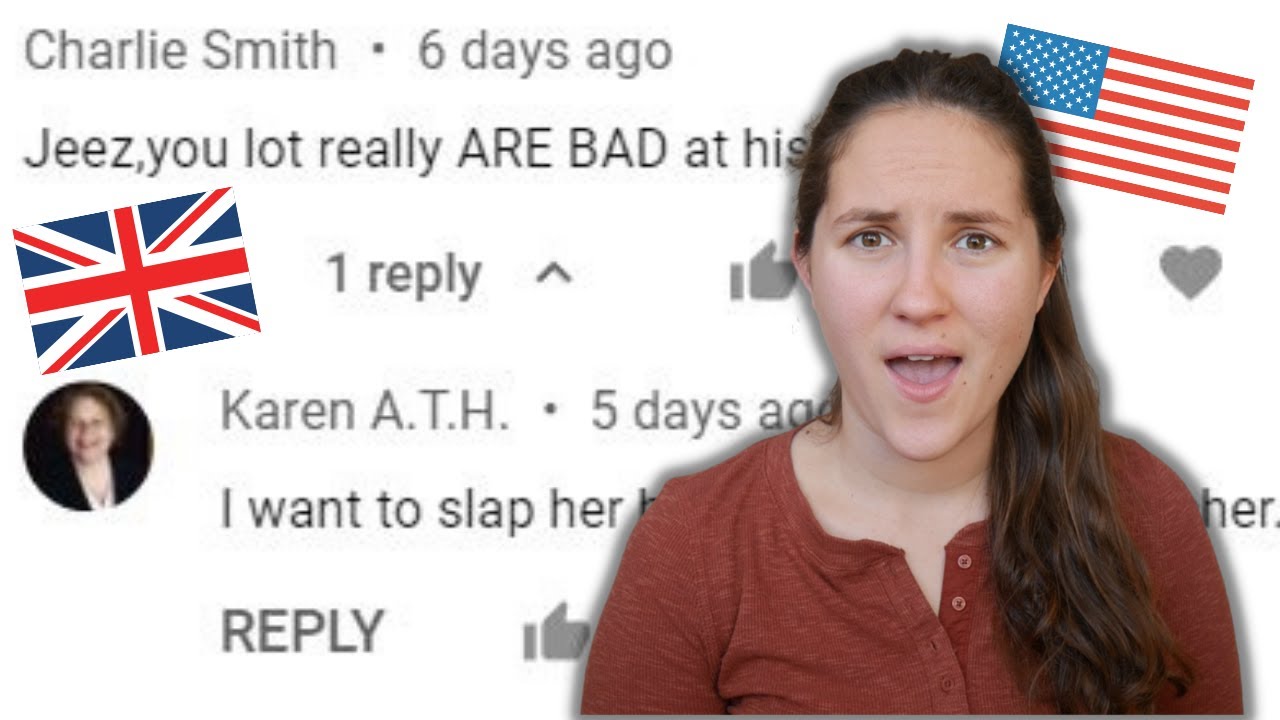 Everyone Thinks I'm Dumb: Reacting to Your Comments!