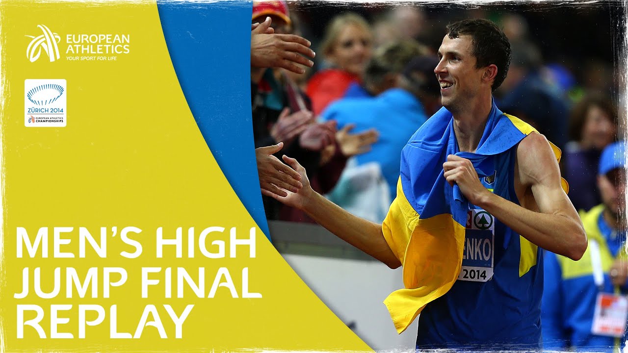 FANTASTIC Jumping - Men&rsquo;s High Jump Final Zurich 2014