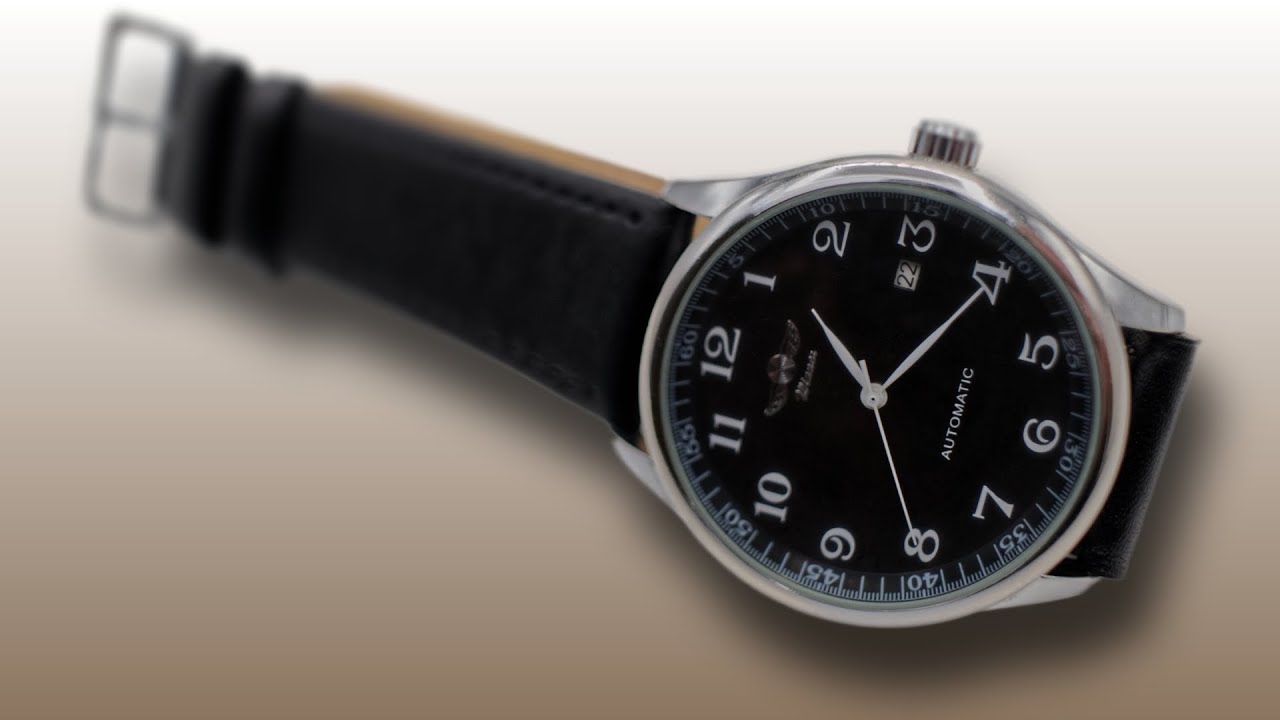 WINNER A458 Automatic Mechanical Watch | Long Term Review