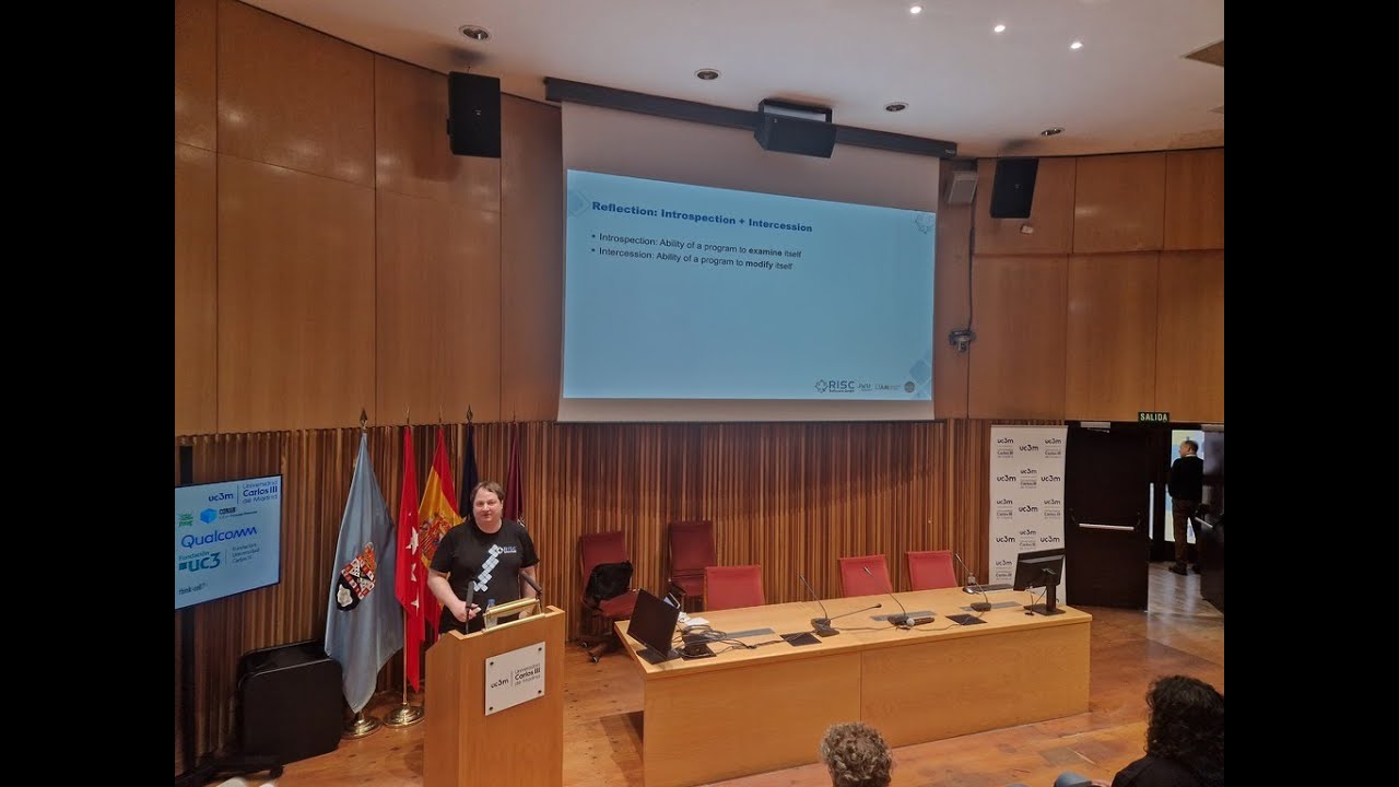 Reflection in C++?! - MIchael Hava