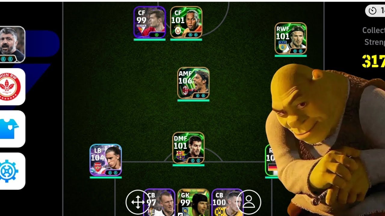 WHEN YOU TRY CROSS SPAMMING😂🔥🔥|EFOOTBALL CONTENT