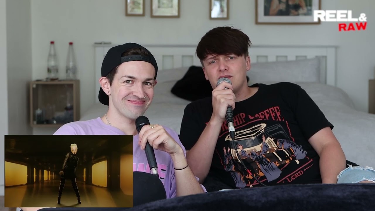 Kylie Minogue - Tension - Reaction