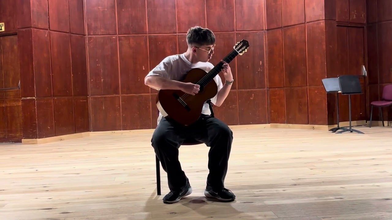 Roy 2025 - end of year concert