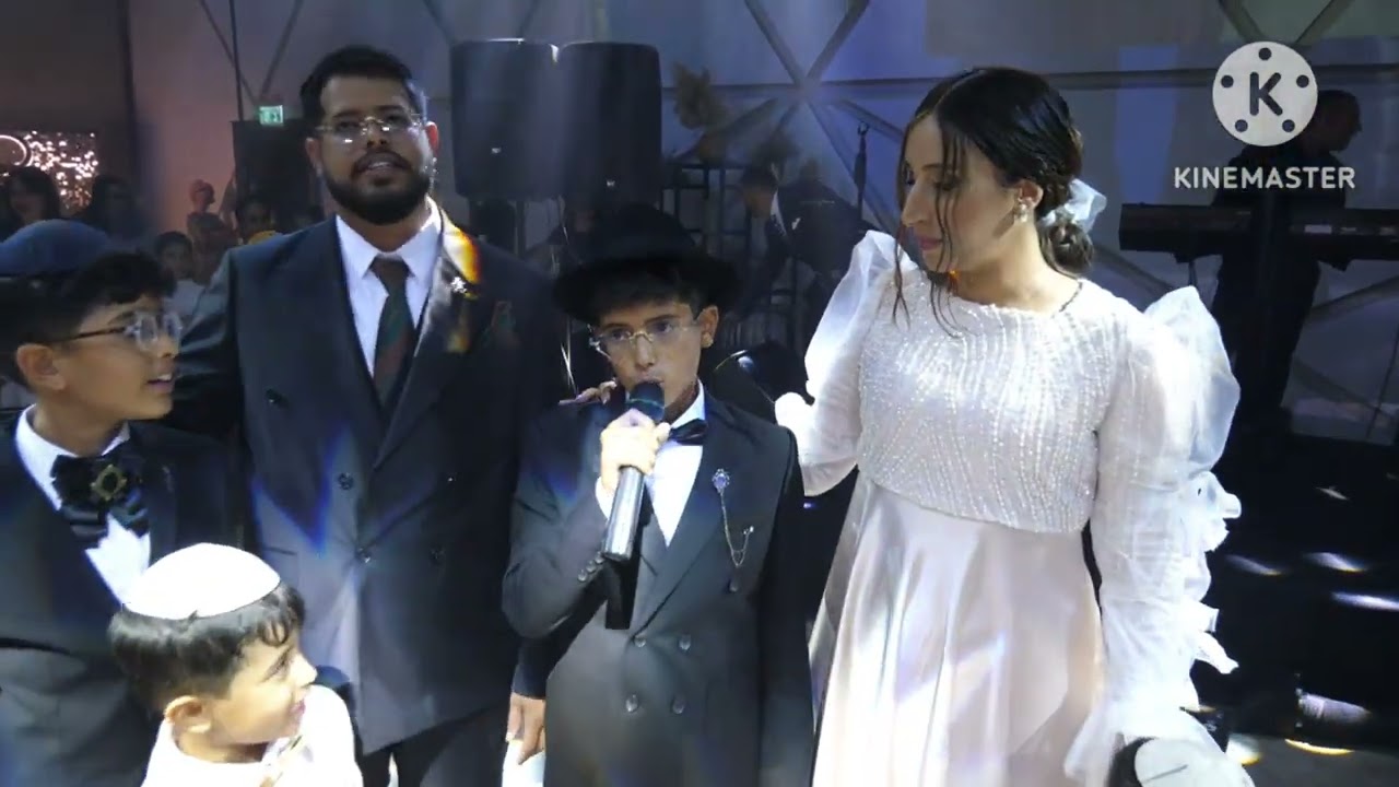 נתאי כפרי - בשיר כניסה לבר מצווה 