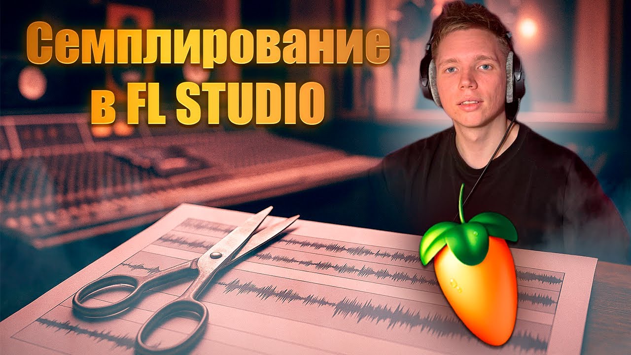 Сэмплирование с нуля: где искать и как нарезать сэмплы, чтобы звучало