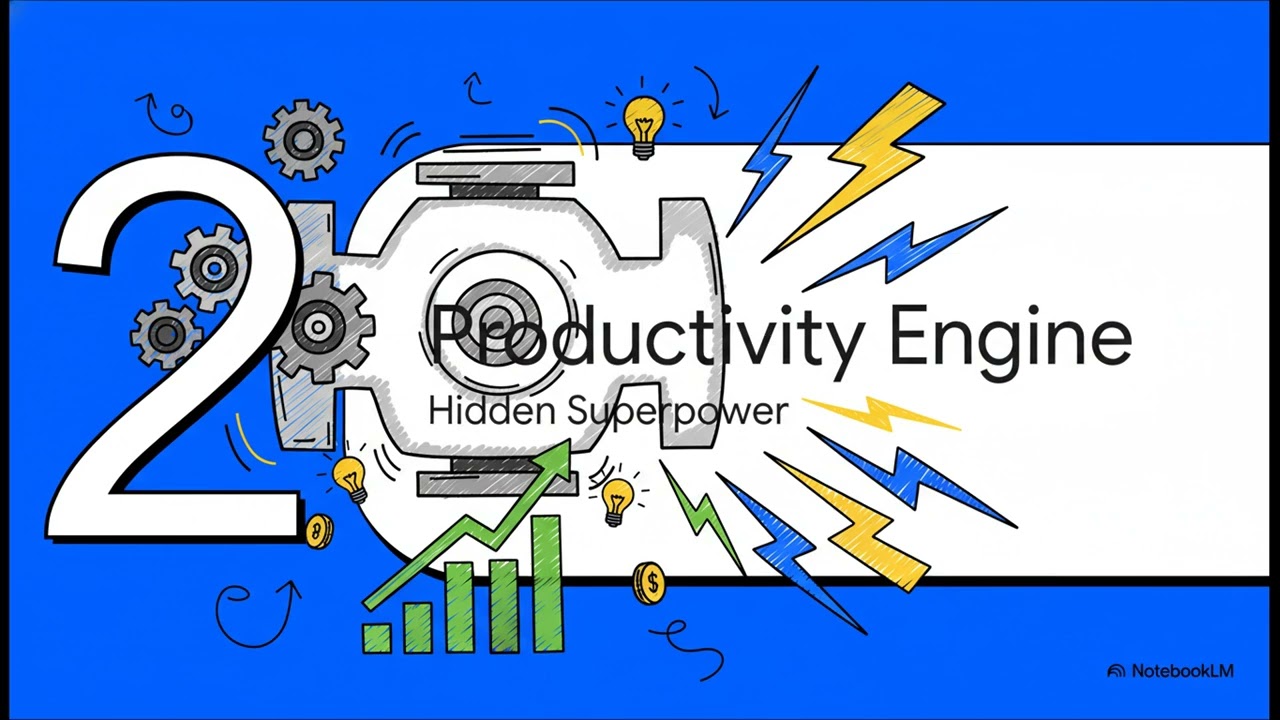 The Productivity Puzzle