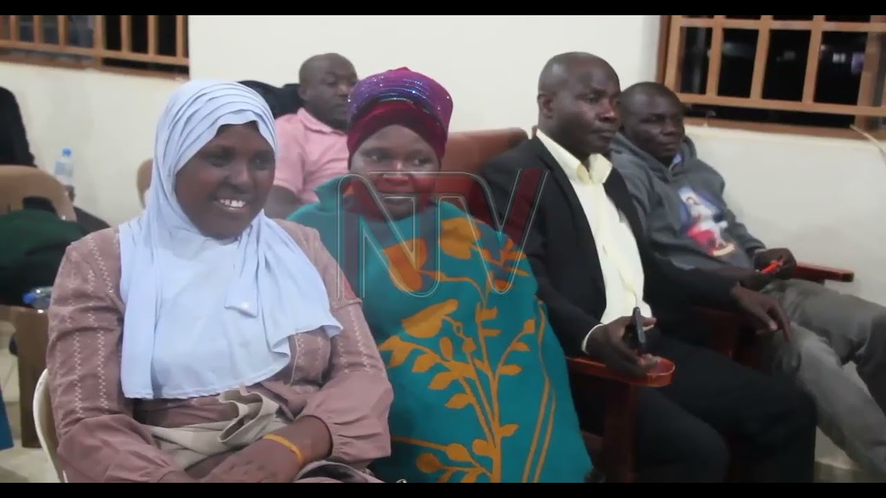 AKALULU K’E MASAKA:Abawanguzi bali mu bbinu, abaawagunddwa bakukkuluma