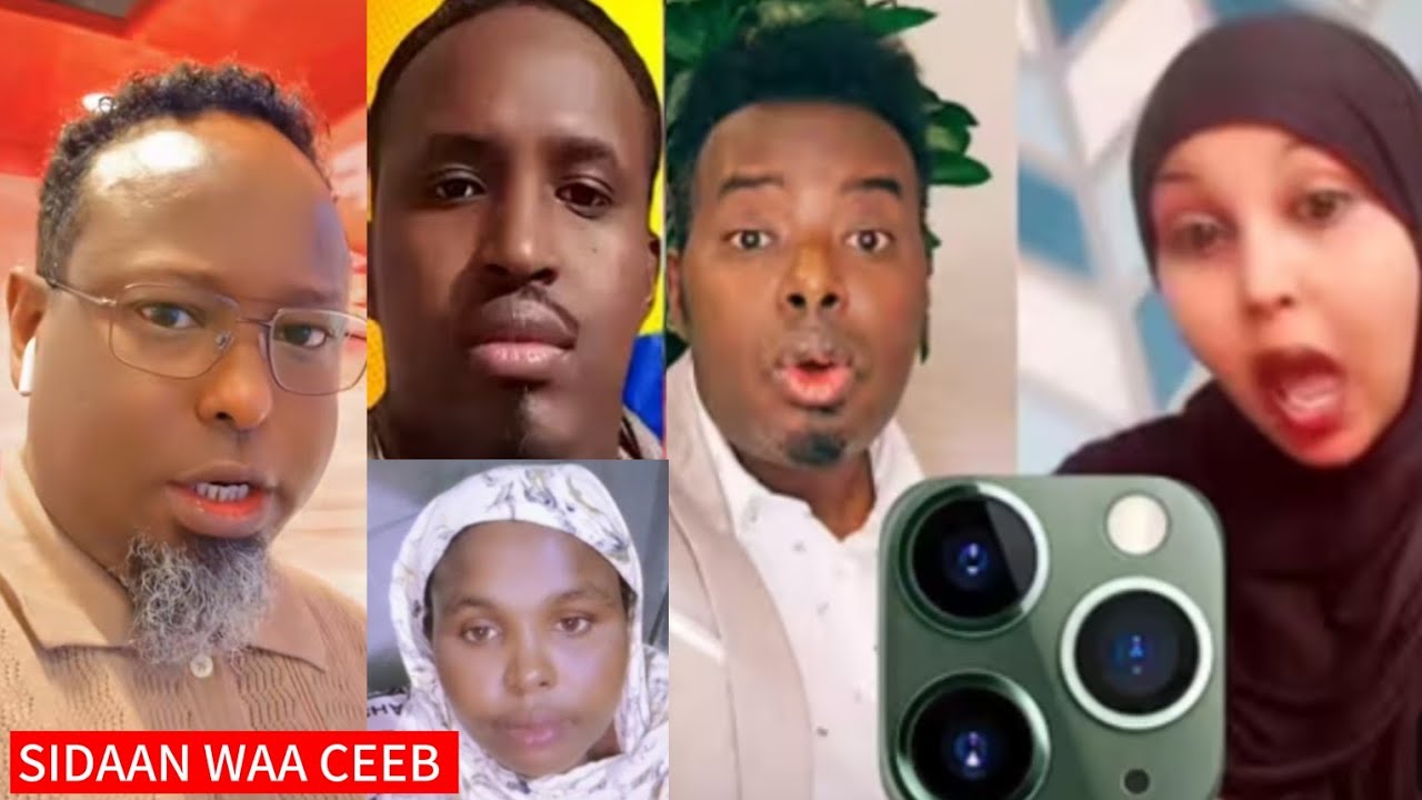 FARIIDO CODOD LAGA DALBANAYO KALAKICIS KA SHIDAY MAXKAMAD DAHIR ALASOW DAHIR DIINI HASSAN JEES