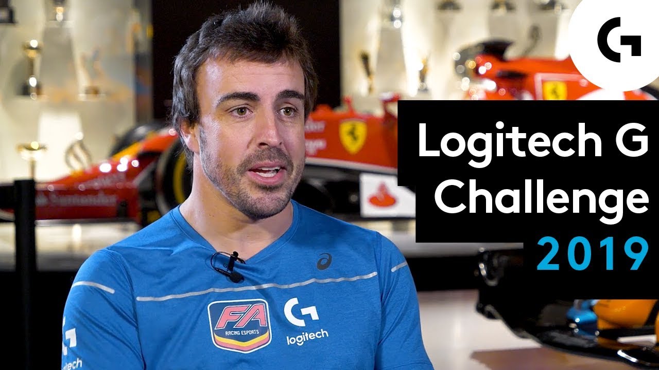 Logitech G Challenge 2019 - Get Ready to Race