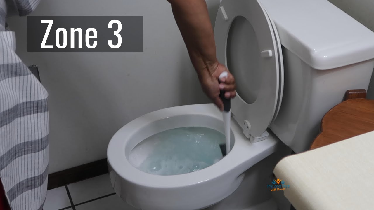 Zone 3 Cleaning Main Bathroom and Home Office | August Diaries