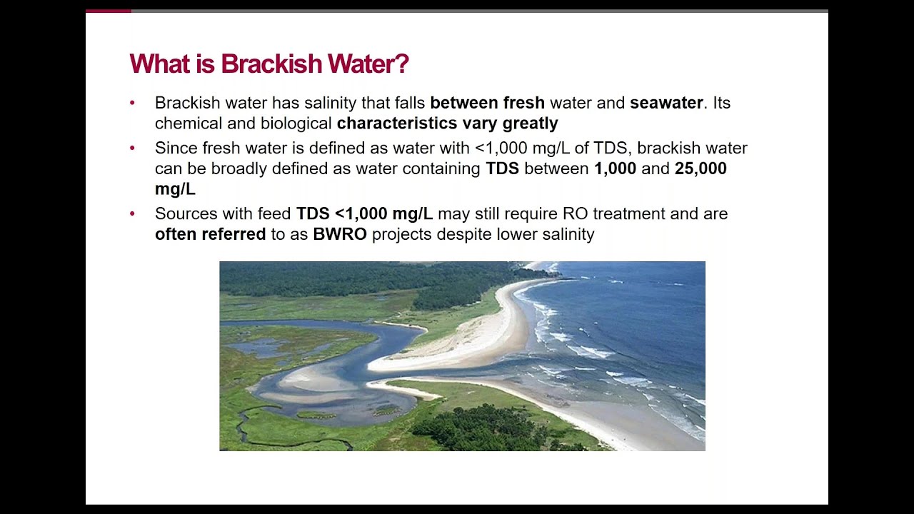 BWRO System Design - Introduction