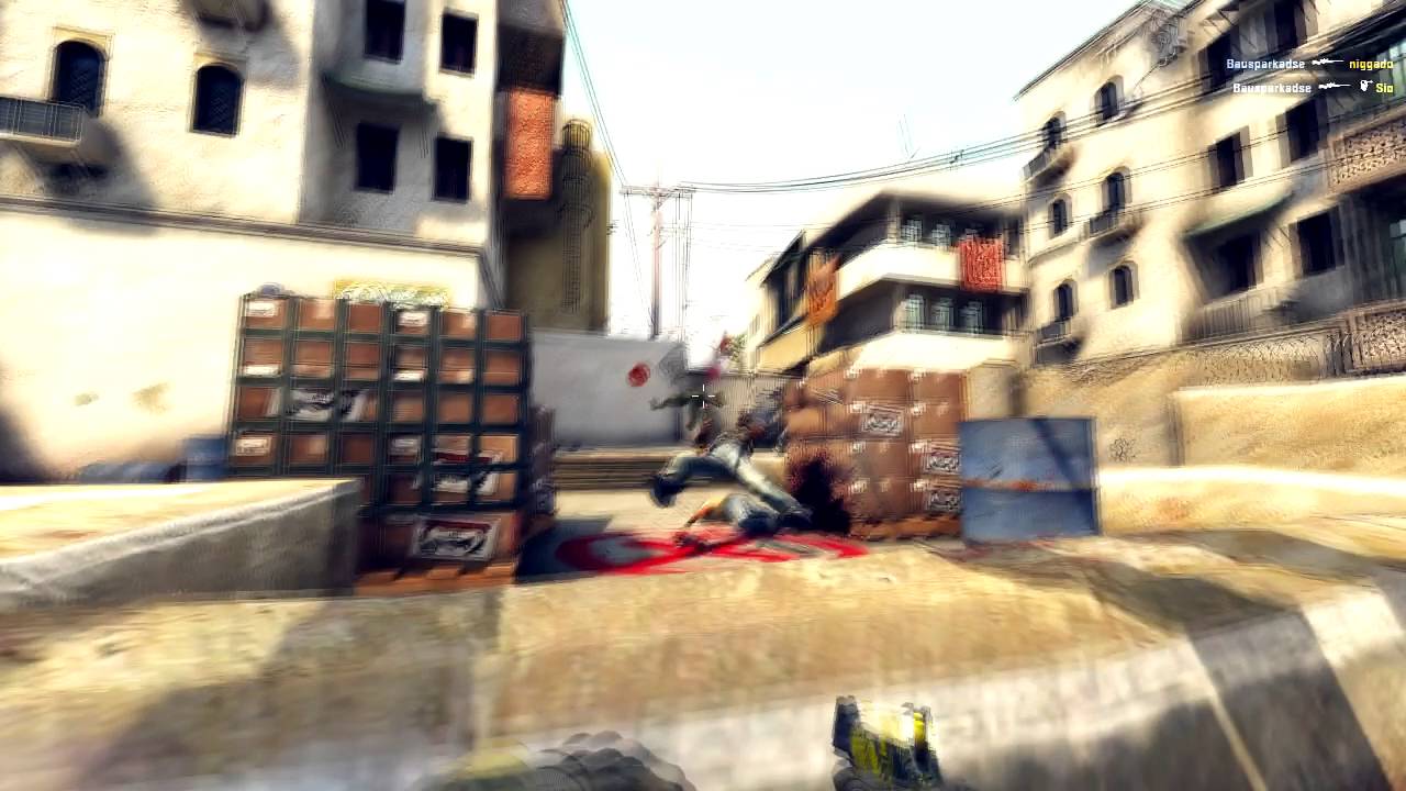 TymX Dust2-Action