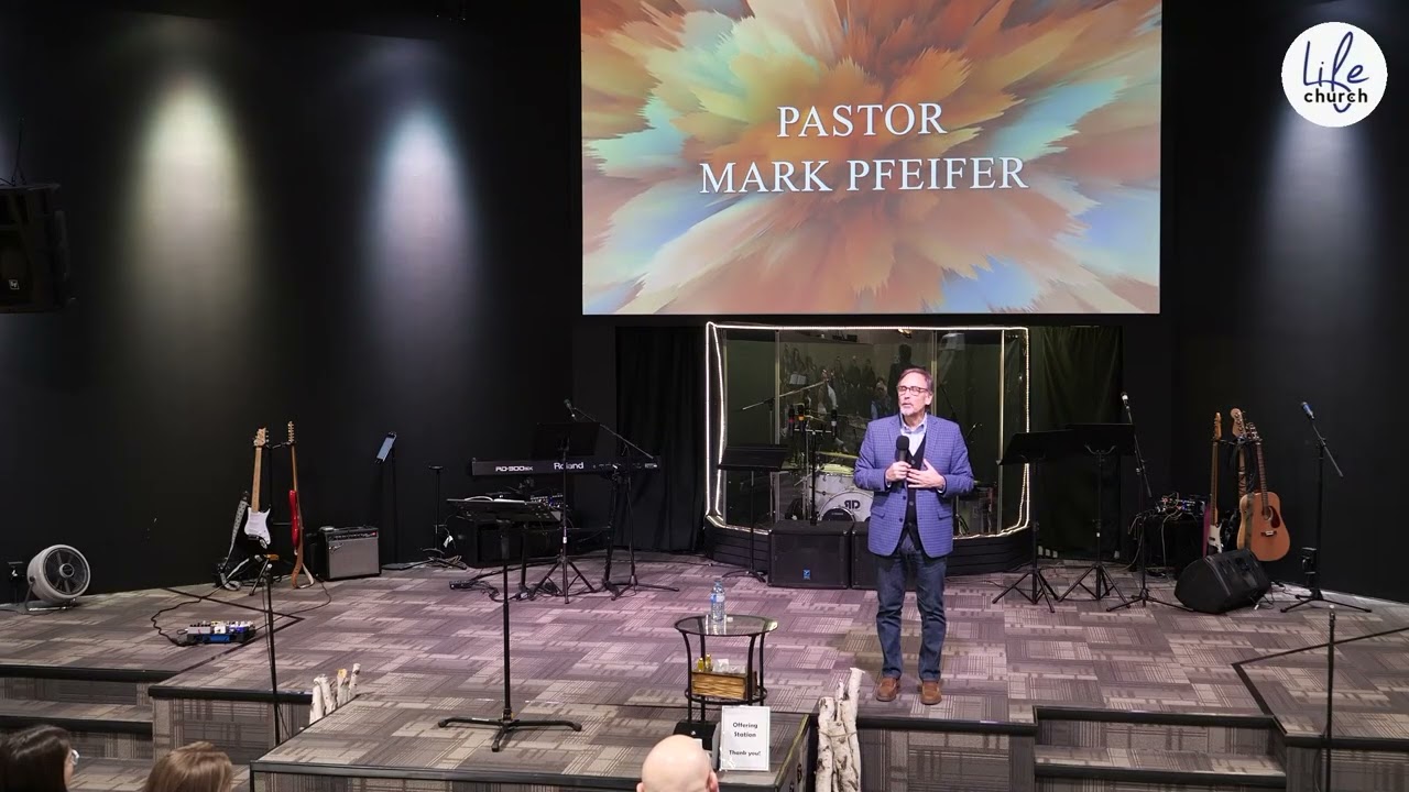 Guest Speaker: Mark Pfeifer