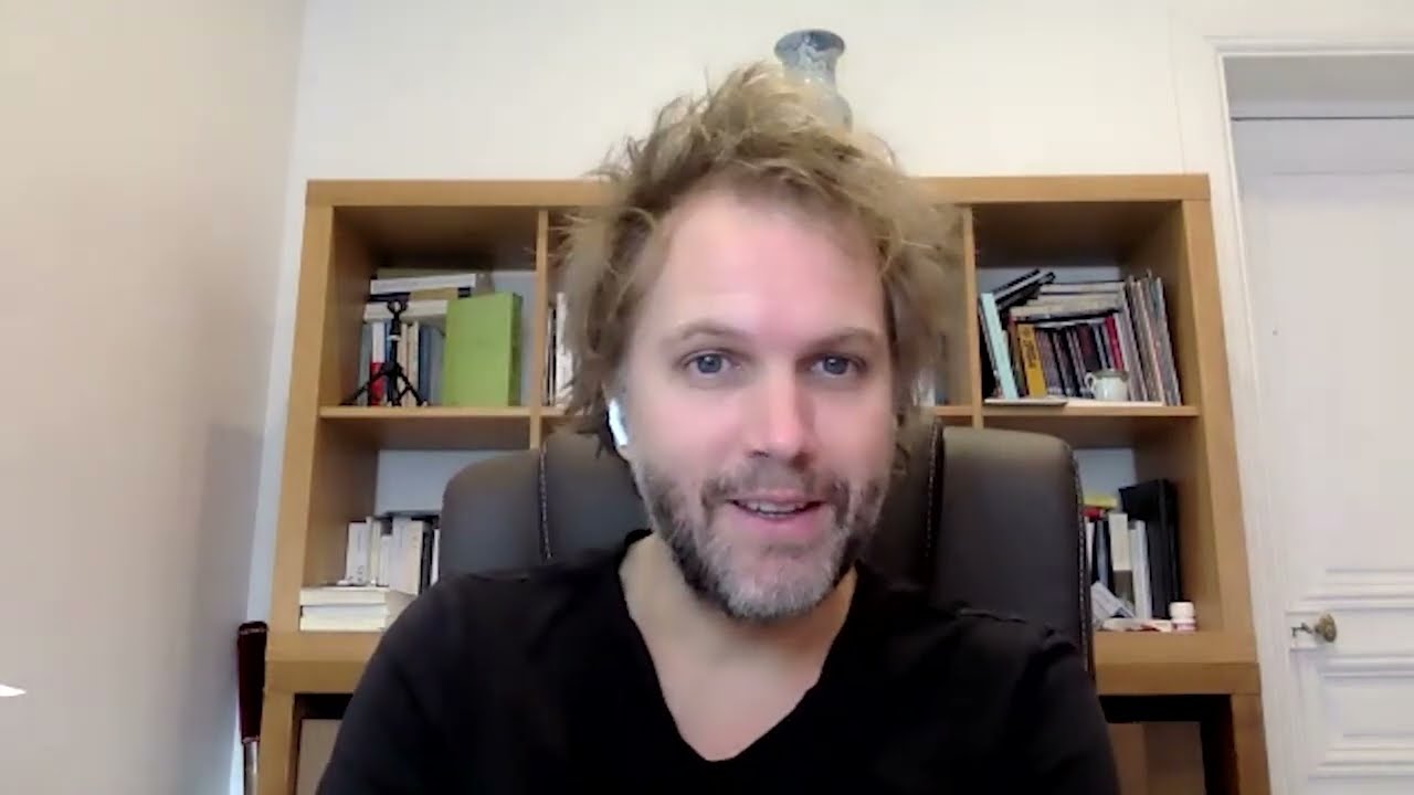 Interview with Florian Zeller