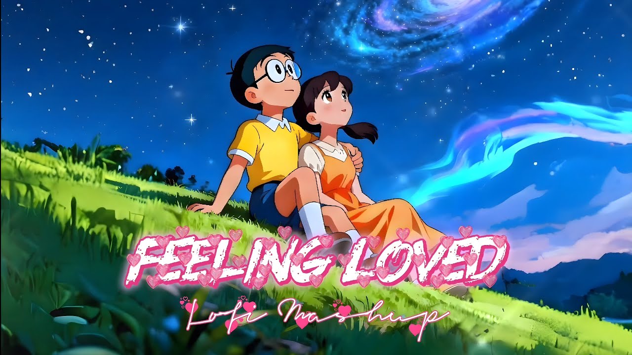 Feeling Loved Mashup 2026 | Lo-fi Mashup | @AnimeAI630 | Border 2 | Slowed+Reverbed
