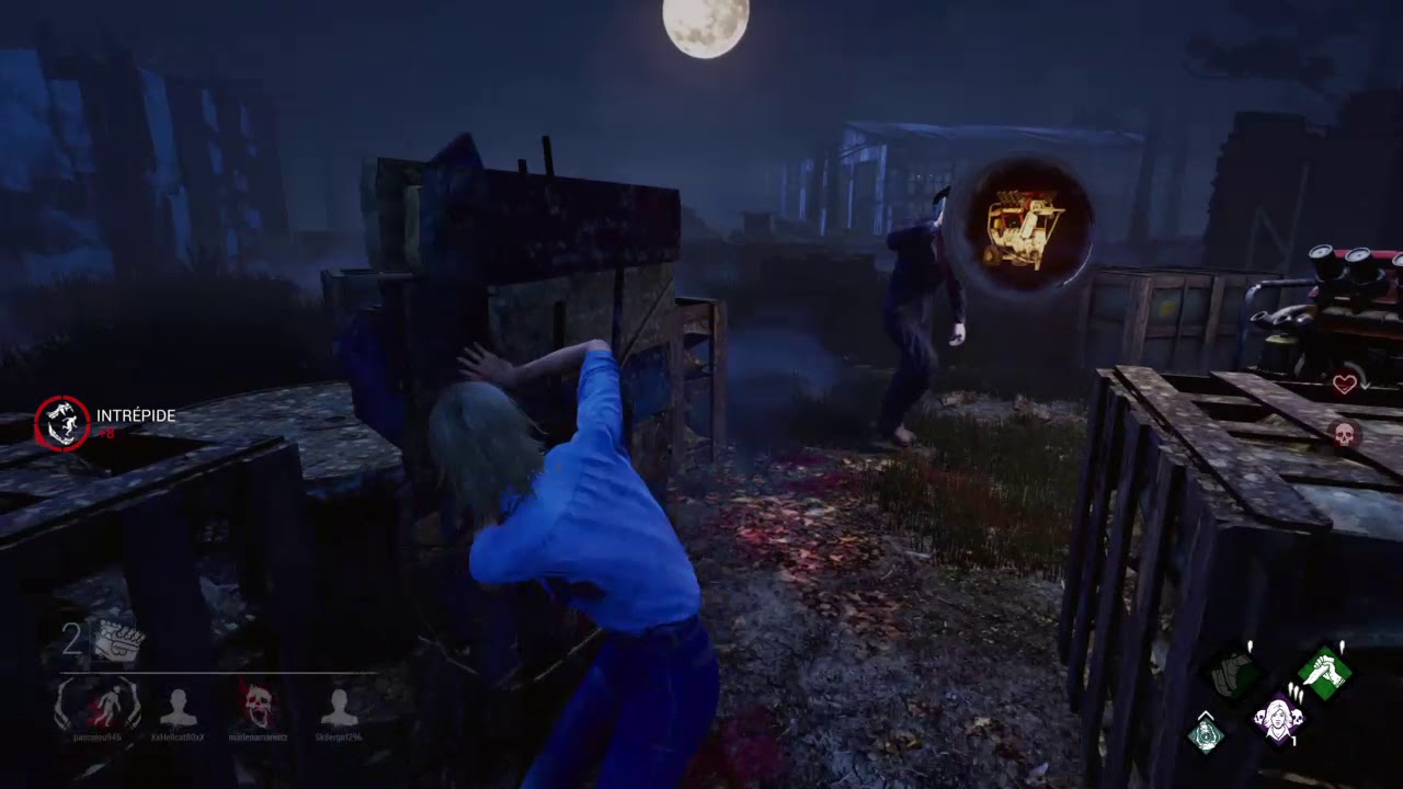Dead by Daylight : Survivors Gameplay Part 39 ( No Commentary )