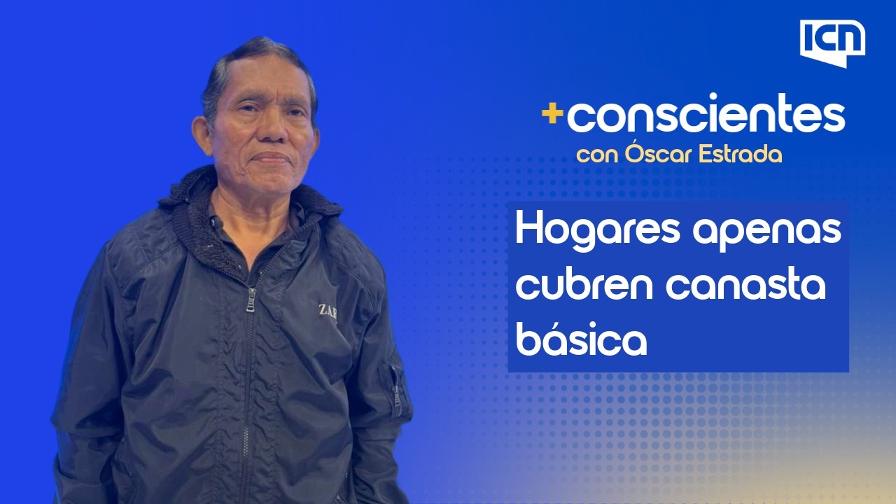 Población hondureña apenas logran cubrir hasta 35% de canasta básica, según Adalid Irías