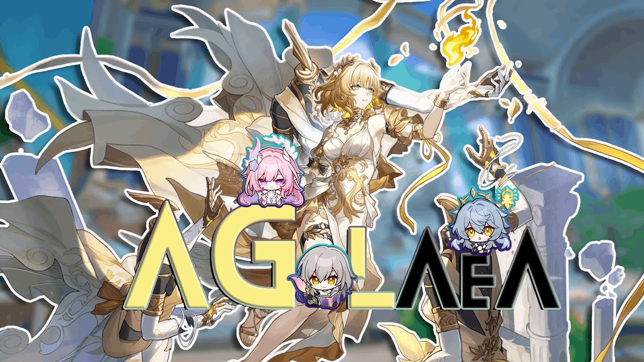 HSR: Aglaea Team (Triple Remembrance) VERSUS PF 3.6