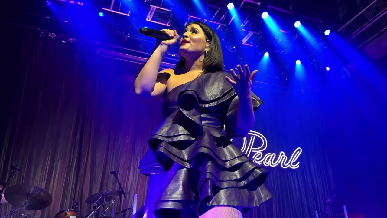 Jessie Ware - Say You Love Me [Acoustic] (Live in Washington, DC)