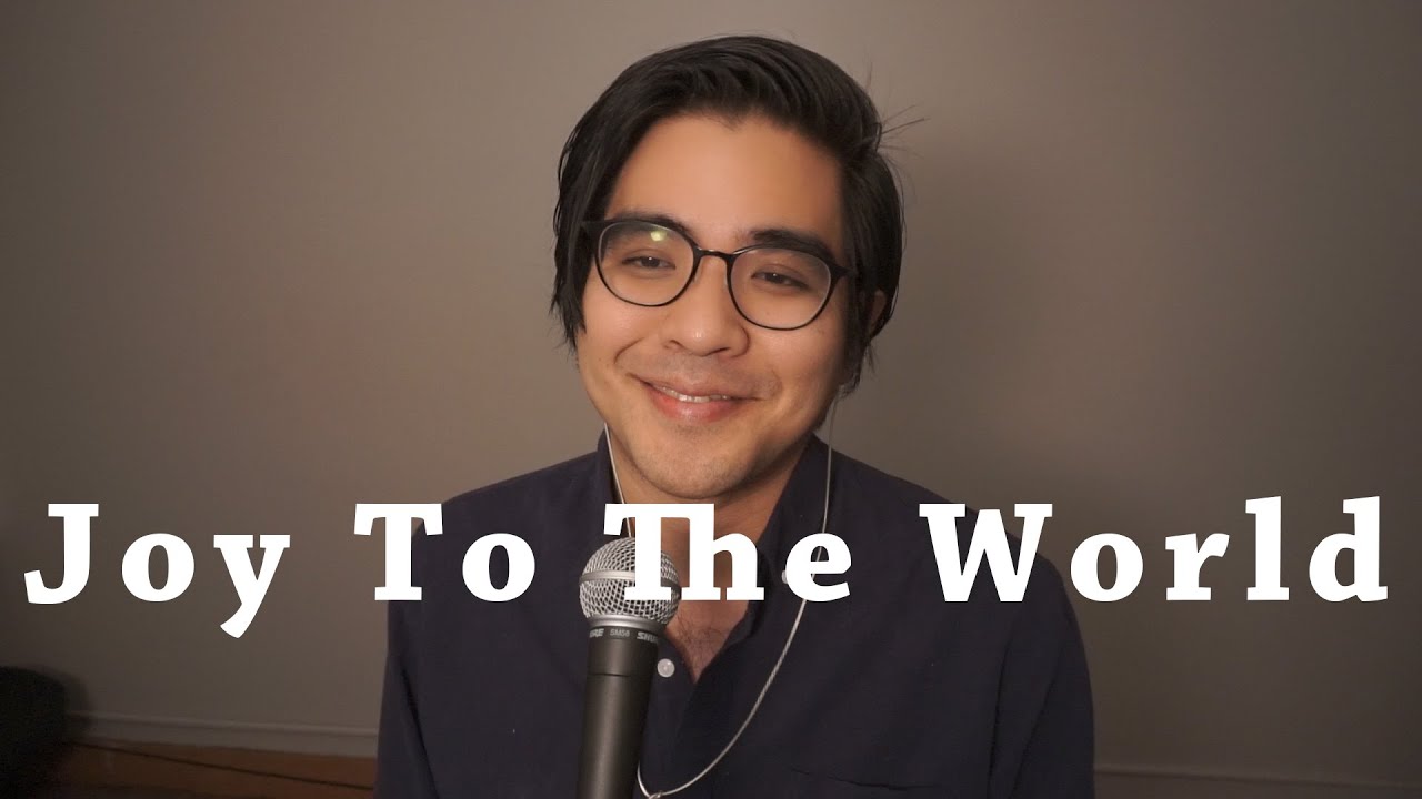 Joy To The World - Naotoshi Maeda (Nat King Cole Cover)