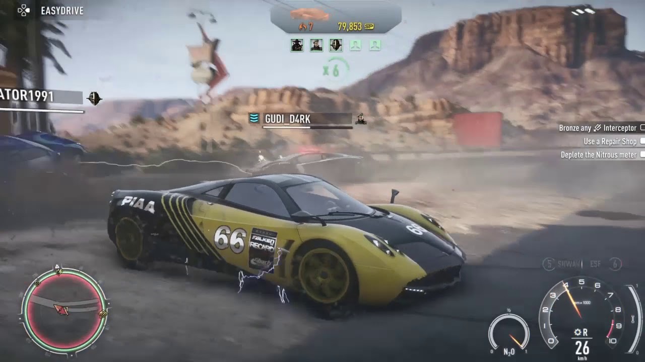 A Casual Fight With Some Friends | NFS Rivals Battles