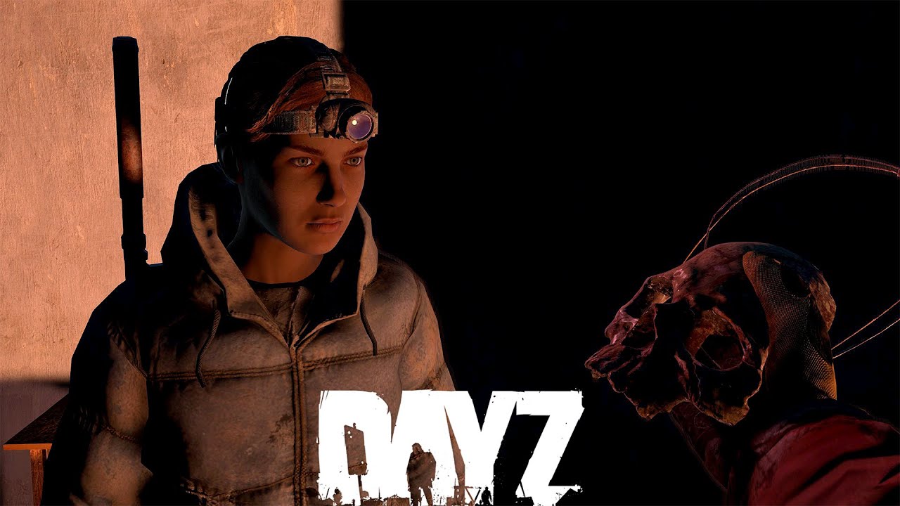 “Talisman” - DayZ Adventures With Random Survivors