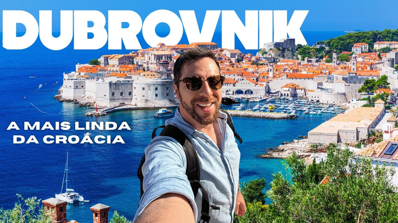 Como Visitar Dubrovnik, Croácia | Roteiro com Preços e Dicas de Viagem