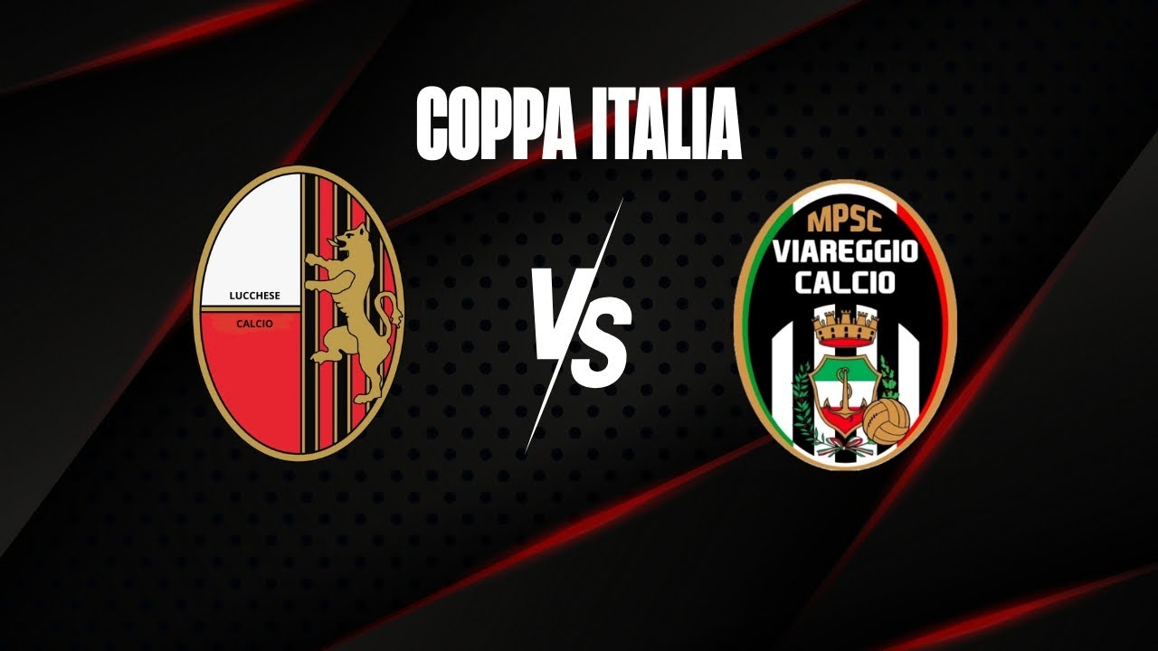 HIGHLIGHTS Lucchese-Viareggio 1-0 | Coppa Italia Eccellenza | 12/11/2025