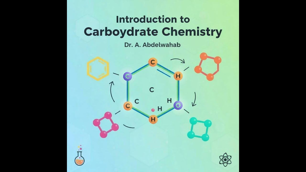 Lec 1 CHO Chemistry