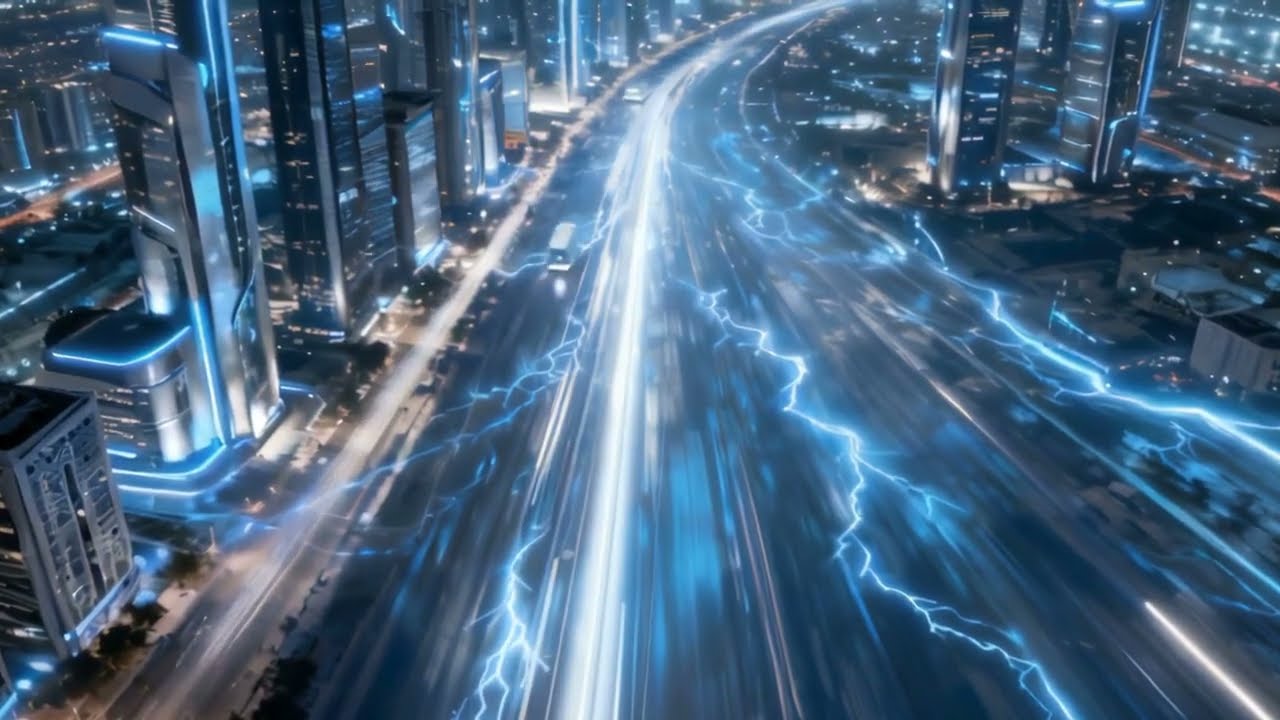 City Heartbeat — moving with the energy