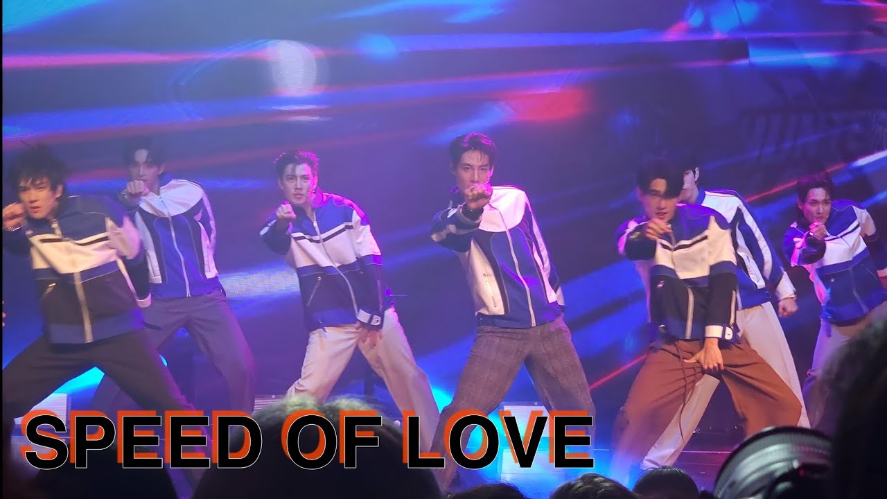 240511 PIT BABE 1st Fm in korea (2부) - SPEED OF LOVE [4K]
