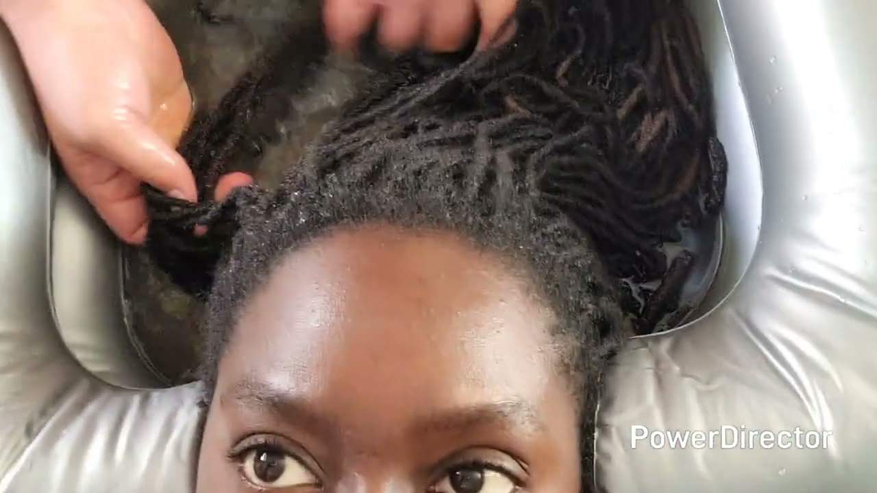 WATCH ME DETOX MY LOCS AFTER 8 YEARS!!! 