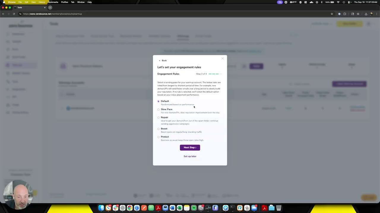 How to Use Email Warmup