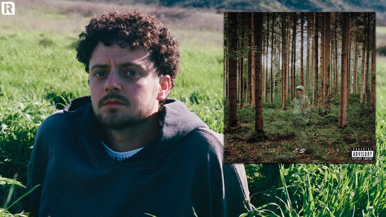 Grandson On New Album 'I Love You, I'm Trying' | Interview