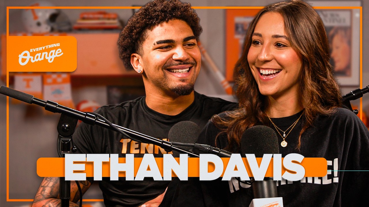 Everything Orange | Ethan Davis