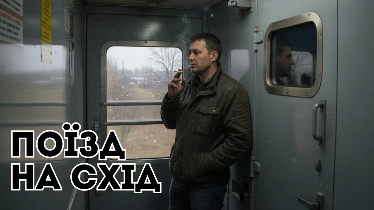 Поїзд на Схід - КЕРАМБІТ | Пісня про дороги долі...