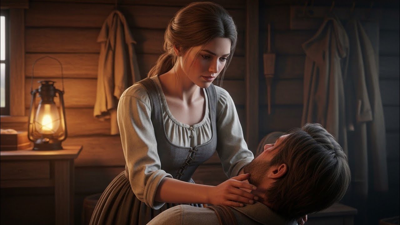 He Came for Revenge… But Her Kiss Changed His Destiny Forever 🤠💋