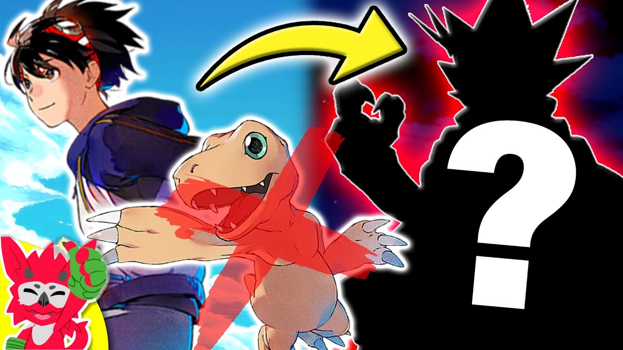 What If Digimon Survive Tamers Got MODERN Partners?