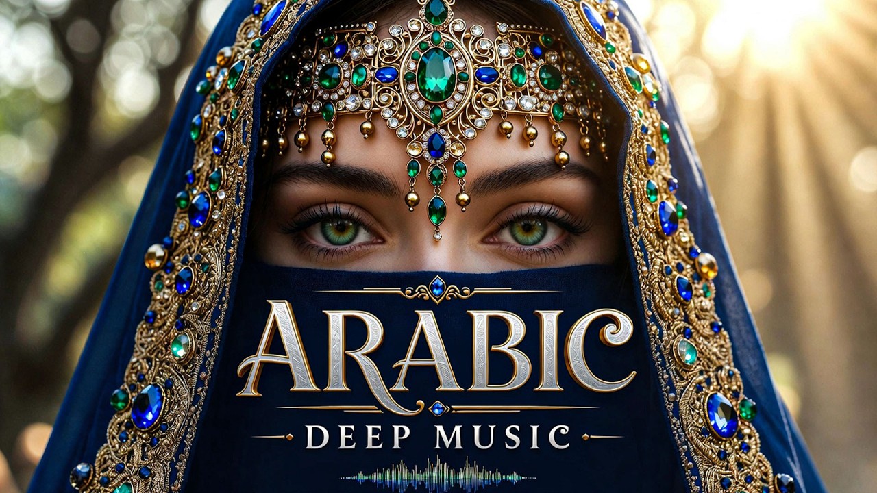 Best Arabic Deep House Collection 2026 | Seductive Oriental Chill Music #2