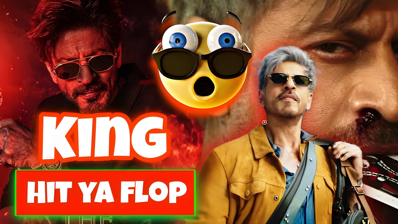 SRK Ki King: Blockbuster Ya Badi Flop? MOVIE REVIEW | Filmi Sher